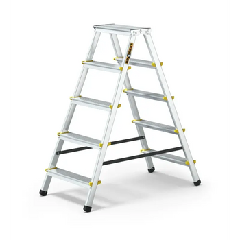 דרגשים וסולמות דו צדדיים א. עומר פתרונות לעבודה בגובה בע"מ