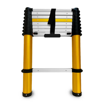 סולמות טלסקופיים א. עומר פתרונות לעבודה בגובה בע"מ