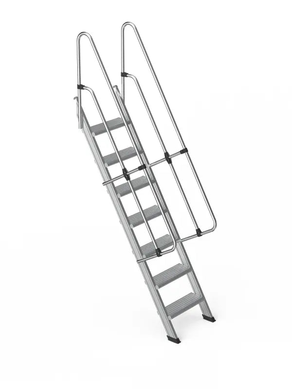 סולמות גלריה א. עומר פתרונות לעבודה בגובה בע"מ