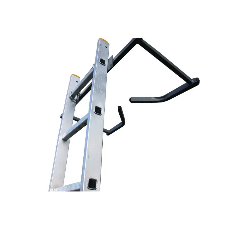 אביזרים לסולמות א. עומר פתרונות לעבודה בגובה בע"מ