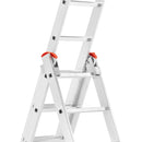 סולם ג' שחיל מקצועי רב שימושי מאלומיניום 3X11 שלבים Sarayli-5