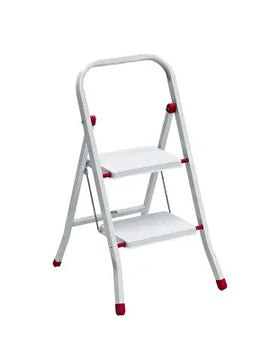 סולם ביתי ממתכת 2 שלבים Sarayli