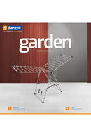 🧺 מתקן כביסה Garden – ייבוש קל ונוח, בדיוק כמו בגינה 🌿-4