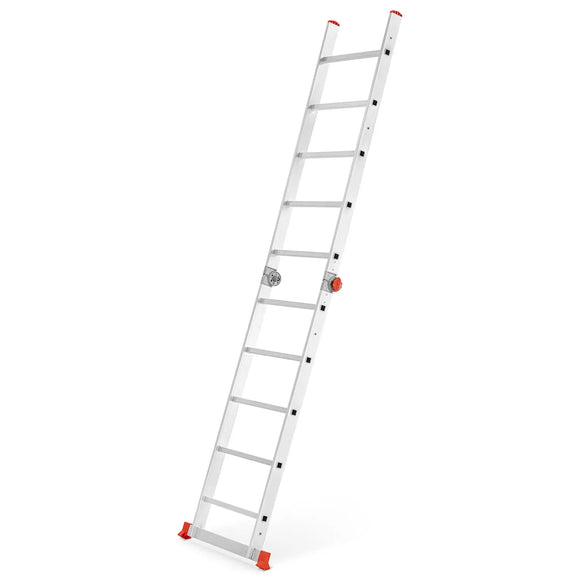 פיגום סולמות חצי מקצועי גובה עבודה 3.9 מ