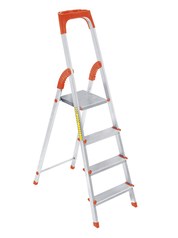 סולם אלומיניום 4 שלבים SARAYLI