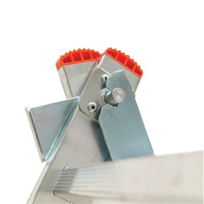 סולם ג' שחיל מקצועי רב שימושי מאלומיניום 3X9 שלבים Sarayli