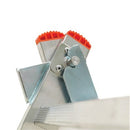 סולם ג' שחיל מקצועי רב שימושי מאלומיניום 3X9 שלבים Sarayli-7