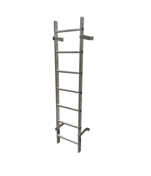 סולם 10 שלבים לחדרי מכונות 2.71 מ'