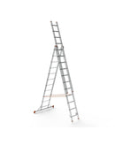 סולם ג' שחיל מקצועי רב שימושי מאלומיניום 3X11 שלבים Sarayli-1