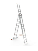 סולם ג' שחיל מקצועי רב שימושי מאלומיניום 3X13 שלבים Sarayli-1