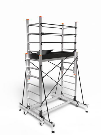 פיגומים טלסקופיים