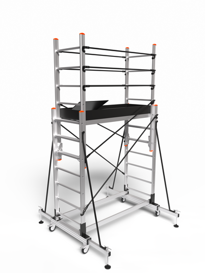 פיגומים טלסקופיים