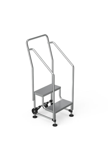 סולמות למחסנים