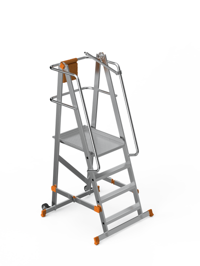 סולמות פלטפורמה