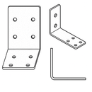 אביזר קיבוע סולם לקיר-1