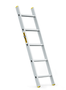 סולם אלומיניום יחיד נשען 5 שלבים DRABEST-1