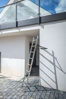 תושבת שומר מרחק לסולמות אלומיניום נשענים-4