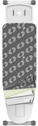 🧺 שולחן גיהוץ Fair – איכות מקצועית, עיצוב חכם-3