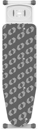 🧺 שולחן גיהוץ Fair – איכות מקצועית, עיצוב חכם-2