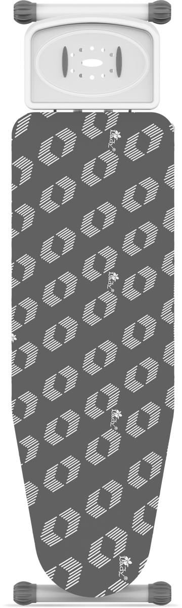 🧺 שולחן גיהוץ Fair – איכות מקצועית, עיצוב חכם - 0