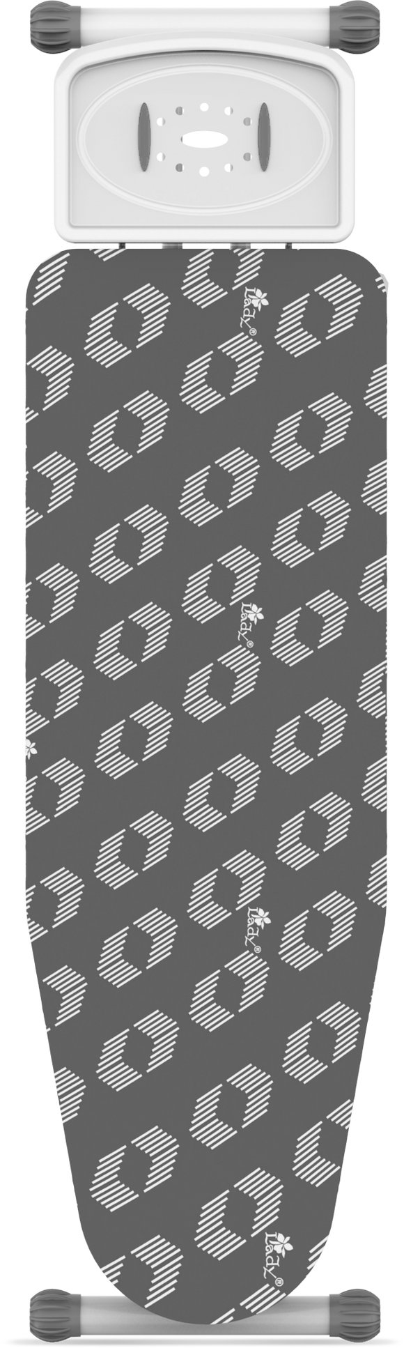 🧺 שולחן גיהוץ Fair – איכות מקצועית, עיצוב חכם