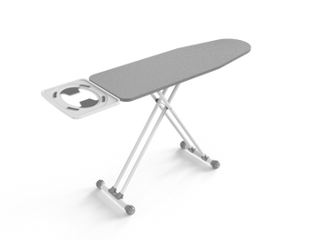 💨 שולחן גיהוץ NEW FLASH – מקצועי, יציב ומוכן לכל משימה