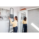 סולם מתכת ביתי 7 שלבים 125 ק"ג Drabest