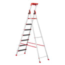 סולם שירות פרמיום מאלומיניום 7 שלבים-3