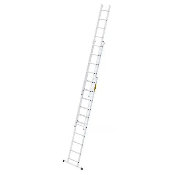 סולם ג' שחיל אלומיניום 3x10 שלבים לשימוש ביתי  DRABEST Home