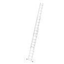 סולם ג' שחיל אלומיניום 3x11 שלבים לשימוש ביתי  DRABEST Home-4
