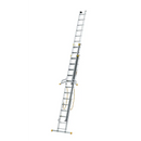 סולם אלומיניום מקצועי –3 חלקים 3x13 שלבים סדרת MAX עד 150 ק"ג-6