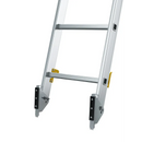 סולם אלומיניום מקצועי –3 חלקים 3x11 שלבים סדרת MAX עד 150 ק"ג-12