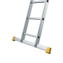 סולם אלומיניום מקצועי –3 חלקים 3x9 שלבים סדרת MAX עד 150 ק"ג-7