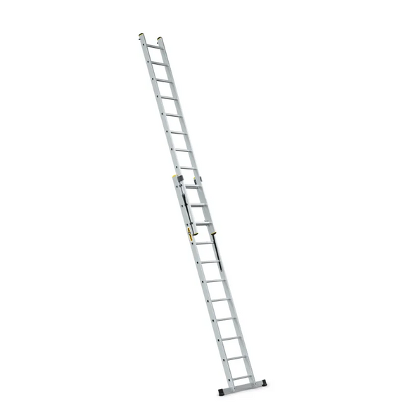 סולם שחיל דו צדדי 2*11 שלבים תוצרת DRABEST