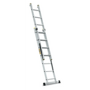 סולם שחיל דו צדדי 2*7 שלבים תוצרת DRABEST-4