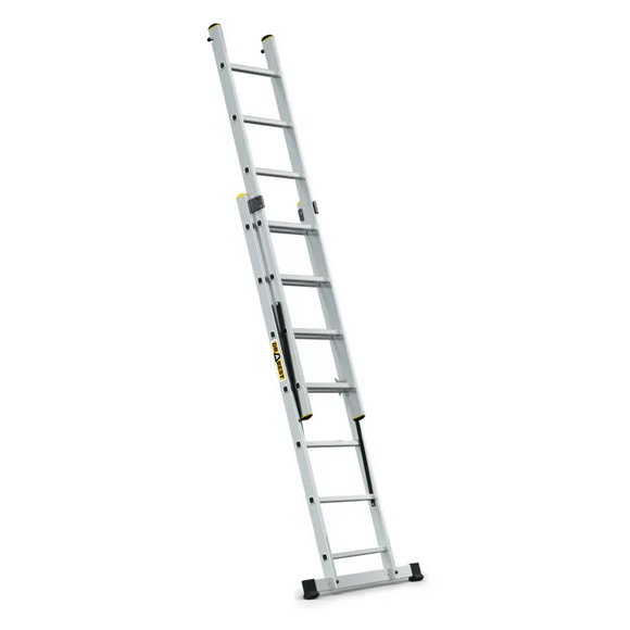 סולם שחיל דו צדדי 2*7 שלבים תוצרת DRABEST