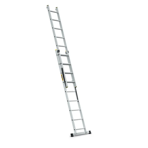 סולם שחיל דו צדדי 2*9 שלבים תוצרת DRABEST