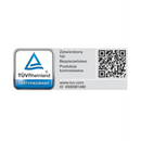 סולם אלומיניום מקצועי רב-שימושי – 3×7 שלבים DRABEST PRO | סולם ג', דו-צדדי ושחיל | תוצרת אירופה, תקן EN131-11