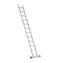 סולם אלומיניום יחיד נשען 12 שלבים DRABEST-1