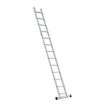סולם אלומיניום יחיד נשען 13 שלבים DRABEST