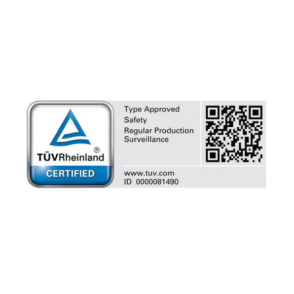 סולם אלומיניום יחיד נשען 10 שלבים DRABEST