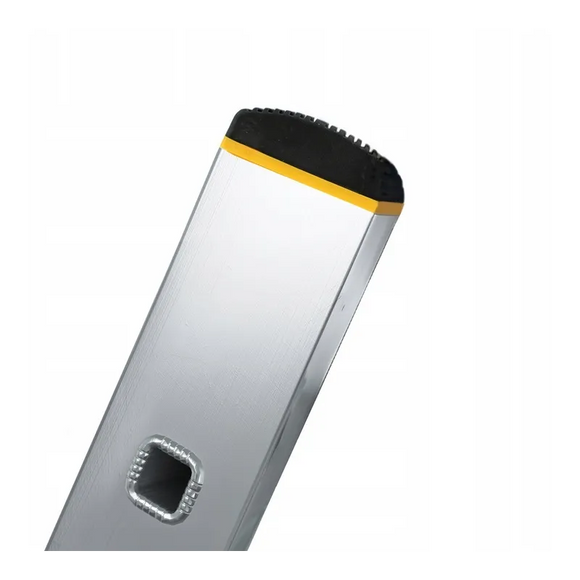 סולם אלומיניום יחיד נשען 9 שלבים DRABEST