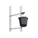 סולם אלומיניום יחיד נשען 14 שלבים DRABEST-6