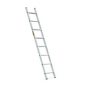 סולם אלומיניום יחיד נשען 8 שלבים DRABEST-1