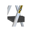 סולם אלומיניום 8 שלבים DRABEST-3