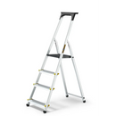 סולם אלומיניום 4 שלבים DRABEST-1