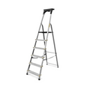 סולם אלומיניום 6 שלבים DRABEST-1