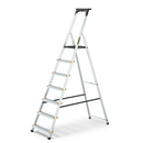 סולם אלומיניום 7 שלבים DRABEST-1