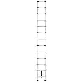 סולם אלומיניום טלסקופי 13 שלבים 3.8 מ' Drabest