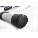 סולם אלומיניום טלסקופי 9 שלבים 2.6 מ'-6